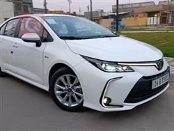 تويوتا كورولا